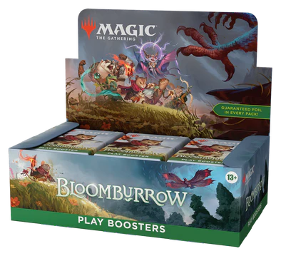 Magic: The Gathering - Bloomburrow - Play Booster Box
