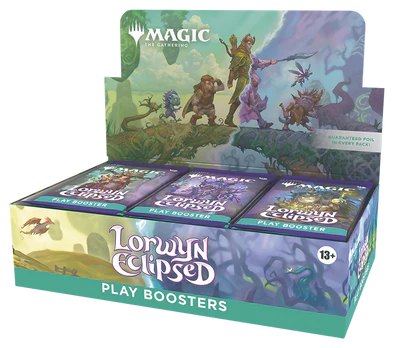 Magic: The Gathering - Lorwyn Eclipsed - Play Booster Box