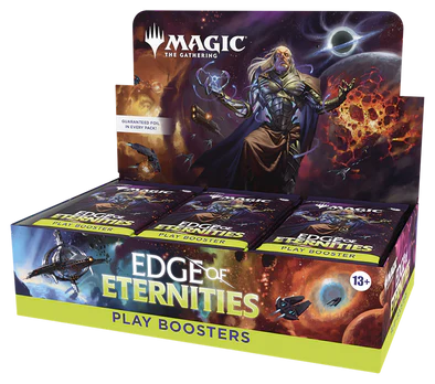 Magic: The Gathering - Edge of Eternities - Play Booster Box