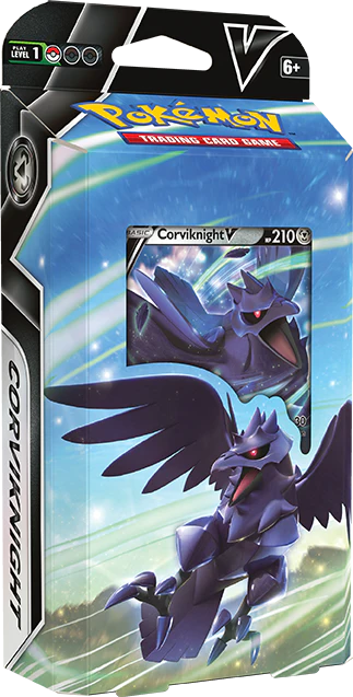 Pokemon - V Battle Deck - Corviknight
