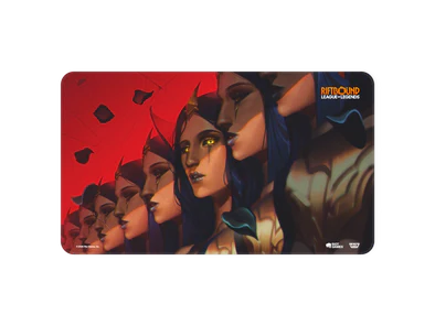 Riftbound: League of Legends TCG - Unleashed Playmat - Various Designs