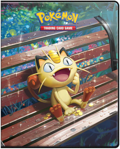 Ultra Pro - Binder 4 Pocket Portfolio - Pokemon - Perfect Order
