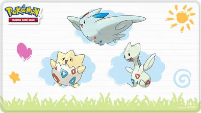 Ultra Pro - Playmat Stitched - Pokemon - Togepi